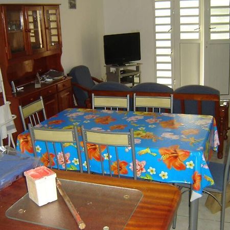 Charmant Appartement Verdoyant Le Morne-Vert Dış mekan fotoğraf