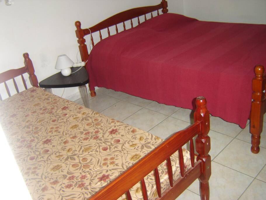 Charmant Appartement Verdoyant Le Morne-Vert Dış mekan fotoğraf