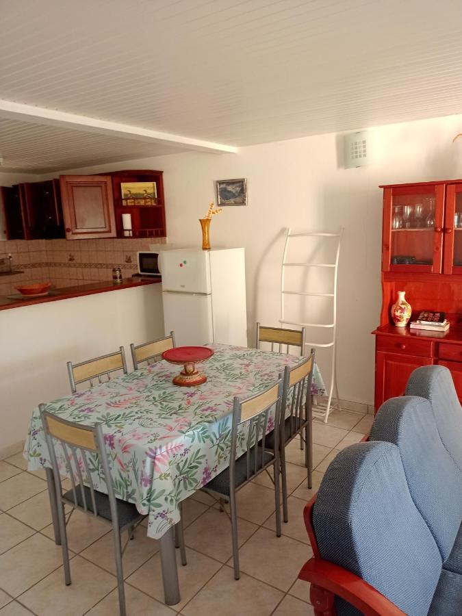 Charmant Appartement Verdoyant Le Morne-Vert Dış mekan fotoğraf