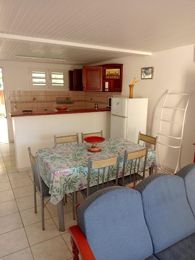 Charmant Appartement Verdoyant Le Morne-Vert Dış mekan fotoğraf
